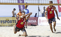 Deutsche Meisterschaft im Beachvolleyball Deutsche Meisterschaft im Beachvolleyball