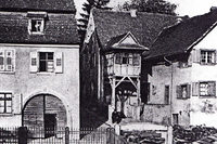Auf den Spuren der Juden in Sulzburg und Müllheim Auf den Spuren der Juden in Sulzburg und Müllheim
