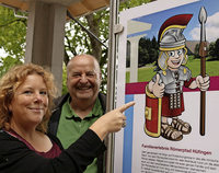 Mit Brigo auf Entdeckertour Mit Brigo auf Entdeckertour