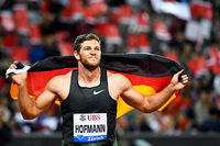 Speerwerfer Andreas Hofmann sichert sich 50 000 Dollar Speerwerfer Andreas Hofmann sichert sich 50 000 Dollar