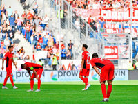 Fotos: SC Freiburg verliert auswärts in Hoffenheim mit 1:3 Fotos: SC Freiburg verliert auswärts in Hoffenheim mit 1:3