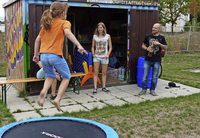 303 Teilnehmer beim Ferienprogramm 303 Teilnehmer beim Ferienprogramm