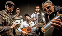 Sido Wacho. Cumbia Electro, Hiphop und Latin. Am 14. September im Meck in Frick/Schweiz. Sido Wacho. Cumbia Electro, Hiphop und Latin. Am 14. September im Meck in Frick/Schweiz.