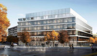 ETH Zürich investiert etwa 200 Millionen in Neubau für Basler Department ETH Zürich investiert etwa 200 Millionen in Neubau für Basler Department