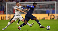 Deutschland und Frankreich trennen sich torlos Deutschland und Frankreich trennen sich torlos