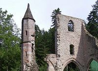 Exkursion ins Kloster und viele Diskurse Exkursion ins Kloster und viele Diskurse