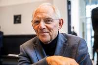 Wolfgang Schäuble: "Ich muss mich manchmal zwingen, nicht nur Beethoven und Bach zu hören" Wolfgang Schäuble: "Ich muss mich manchmal zwingen, nicht nur Beethoven und Bach zu hören"