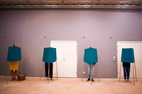 Prognose: Sozialdemokraten in Schweden vorn - Rechtspopulisten stark Prognose: Sozialdemokraten in Schweden vorn - Rechtspopulisten stark