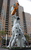 Skulptur in New York Skulptur in New York