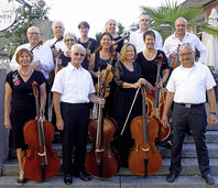 Orchesterverein Bad Säckingen tritt am Mittwoch, 3. Oktober, im Bad Säckinger Kursaal auf Orchesterverein Bad Säckingen tritt am Mittwoch, 3. Oktober, im Bad Säckinger Kursaal auf