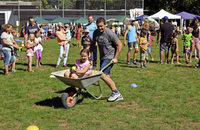 Kinderfest in Landwasser Kinderfest in Landwasser