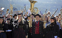 Blosmusik Feschtival kommt nach St. Blasien Blosmusik Feschtival kommt nach St. Blasien