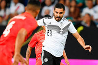Gündogan macht einen Schritt in Richtung Normalität Gündogan macht einen Schritt in Richtung Normalität