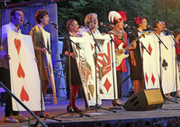 Roger Siffer und die Choucrouterie auf der Landesgartenschau Roger Siffer und die Choucrouterie auf der Landesgartenschau