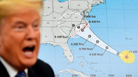 Hurrikan "Florence" rückt an US-Küste heran – Notstand in 3 Bundesstaaten Hurrikan "Florence" rückt an US-Küste heran – Notstand in 3 Bundesstaaten
