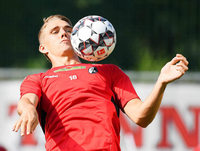 Nationalspieler Nils Petersen möchte Video-Beweis abschaffen Nationalspieler Nils Petersen möchte Video-Beweis abschaffen