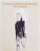 Tracey Emin gestaltet Plakat Tracey Emin gestaltet Plakat