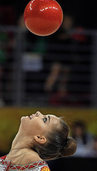 WM-Medaillen für Dina und Arina Averina WM-Medaillen für Dina und Arina Averina