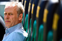 Christian Streich ist zum Derby gegen Stuttgart wieder da Christian Streich ist zum Derby gegen Stuttgart wieder da