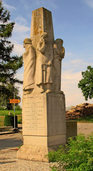 Gefallenendenkmal gibt dem Rat zu denken Gefallenendenkmal gibt dem Rat zu denken