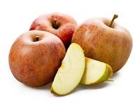 Schön mit Schale: der Apfel Schön mit Schale: der Apfel