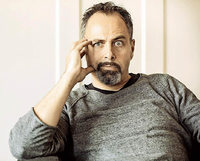 Kabarettist Michel Gammenthaler mit seinem aktuellen Programm "Hä...?" am 19.9. im Monti in Frick/SChweiz Kabarettist Michel Gammenthaler mit seinem aktuellen Programm "Hä...?" am 19.9. im Monti in Frick/SChweiz