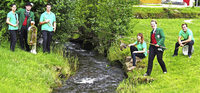 Im Rahmen des Hochschwarzwälder Blasmusikfestivals in Friedenweiler Im Rahmen des Hochschwarzwälder Blasmusikfestivals in Friedenweiler