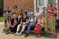 Auf Kulturwanderreise nach Potsdam Auf Kulturwanderreise nach Potsdam