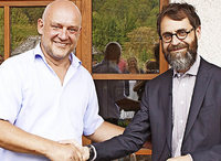 Christian Rüscher bleibt Bürgermeister Christian Rüscher bleibt Bürgermeister