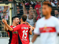 Fotos: SC Freiburg – VfB Stuttgart 3:3 Fotos: SC Freiburg – VfB Stuttgart 3:3