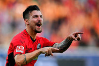 3:3 im Derby gegen Stuttgart: Die SC-Spieler in der Einzelkritik 3:3 im Derby gegen Stuttgart: Die SC-Spieler in der Einzelkritik