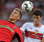 Sechs Tore, aber kein Sieger im Derby Sechs Tore, aber kein Sieger im Derby