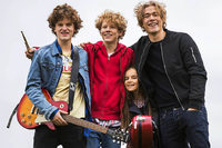 "Thilda und die beste Band der Welt" – toller Kinderfilm über Freundschaft und Rockmusik "Thilda und die beste Band der Welt" – toller Kinderfilm über Freundschaft und Rockmusik