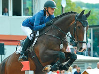 Fotos: Spitzensport beim Schopfheimer Reitturnier Fotos: Spitzensport beim Schopfheimer Reitturnier