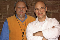 Im Lörracher Jazztone gehen die Konzerte mit Tony Lakatos und Christoph Spendel Im Lörracher Jazztone gehen die Konzerte mit Tony Lakatos und Christoph Spendel