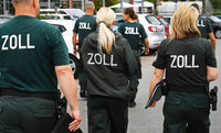 Zoll kontrolliert Betriebe im Südwesten - Jeder zehnte Fall auffällig Zoll kontrolliert Betriebe im Südwesten - Jeder zehnte Fall auffällig