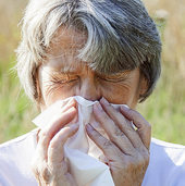 Alter schützt vor Allergien nicht Alter schützt vor Allergien nicht