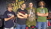 Reggae mit der Special Request Band im Schlachthof Lahr Reggae mit der Special Request Band im Schlachthof Lahr