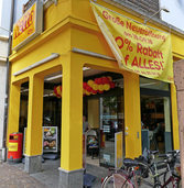 Der Neue in der Innenstadt Der Neue in der Innenstadt