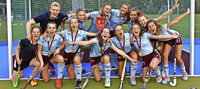 Freiburger Hockeyjugend Verbandsligameister Freiburger Hockeyjugend Verbandsligameister