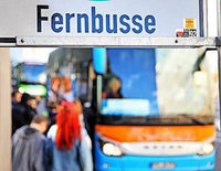 Zoll erwischt Fernbusfahrer an der Grenze mit falschem Führerschein Zoll erwischt Fernbusfahrer an der Grenze mit falschem Führerschein