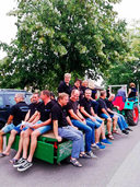 Bächlehock 2018: Gute Laune, guter Zweck Bächlehock 2018: Gute Laune, guter Zweck