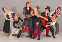 Zauberhaftes Tanztheater Zauberhaftes Tanztheater