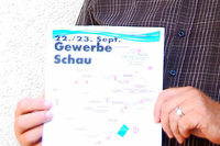 Gewerbeverein lädt zur Gewerbeschau der Superlative Gewerbeverein lädt zur Gewerbeschau der Superlative