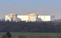 Reaktor 2 des AKW Fessenheim hat sich automatisch abgeschaltet Reaktor 2 des AKW Fessenheim hat sich automatisch abgeschaltet