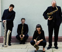 Raschèr Saxophone Quartet und Mädchenkantorei Freiburg geben am Samstag, 22. September, Friedenskonzert in der Versöhnungskirche Waldshut Raschèr Saxophone Quartet und Mädchenkantorei Freiburg geben am Samstag, 22. September, Friedenskonzert in der Versöhnungskirche Waldshut