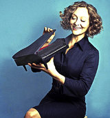Klassisches und Scharfzüngiges mit Anne Folger in Breitnau Klassisches und Scharfzüngiges mit Anne Folger in Breitnau