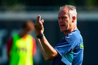 Christian Streich: "Ich habe zwar einen deutschen Pass, aber fühle mich nicht als Deutscher" Christian Streich: "Ich habe zwar einen deutschen Pass, aber fühle mich nicht als Deutscher"