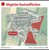 Stegen schafft neues Bauland Stegen schafft neues Bauland