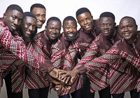 Der Akoo Show Choir aus Ghana gastiert am Sonntag, 23. September, in der katholischen Stadtparrkirche in Tiengen Der Akoo Show Choir aus Ghana gastiert am Sonntag, 23. September, in der katholischen Stadtparrkirche in Tiengen